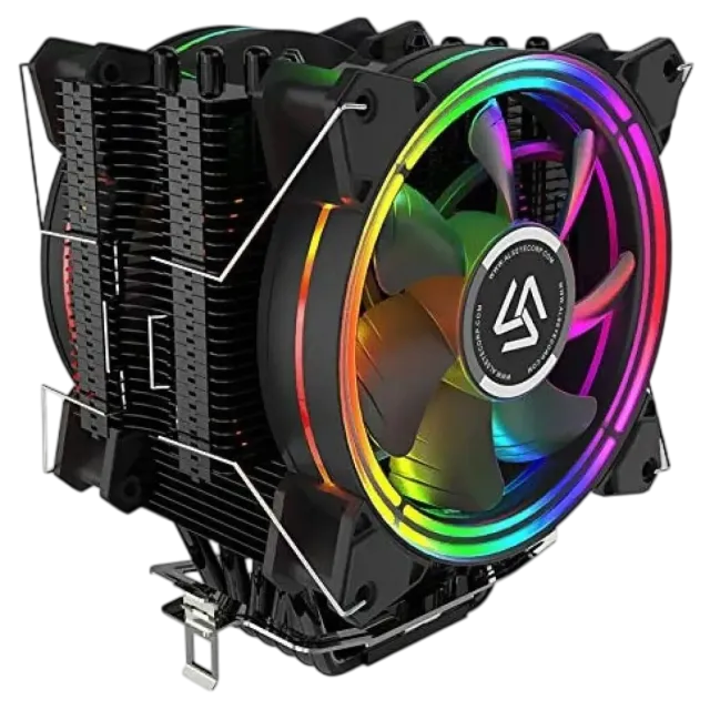 Кулер для процессора ALSEYE H120D V2 TDP 200W RGB, RTL купить! 