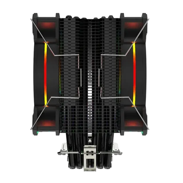Кулер для процессора ALSEYE H120D V2 TDP 200W RGB, RTL купить! 