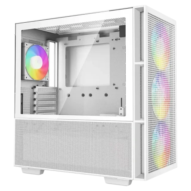 Компьютерный корпус Deepcool CH560 ARGB White (R-CH560-WHAPE4-G-1) купить! 