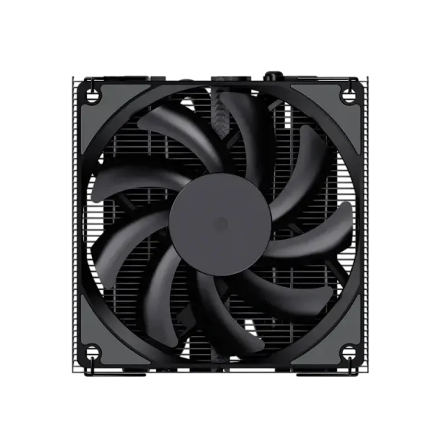 Кулер для процессора JONSBO HX4170D Black PWM купить! 