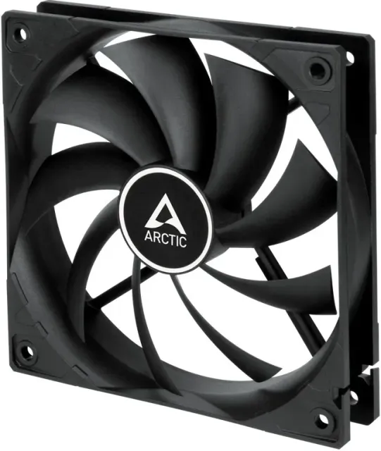 Вентилятор для корпуса Arctic Cooling F12 Value pack Black ACFAN00248A купить! 