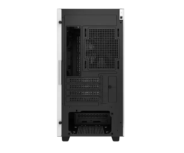 Компьютерный корпус Deepcool CH370 WH (R-CH370-WHNAM1-G-1) White купить! 