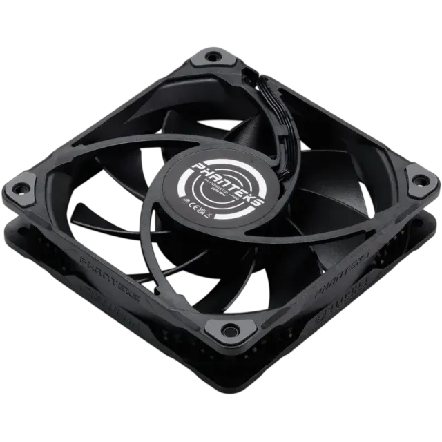 Вентилятор для корпуса Phanteks M25 PWM Black PH-F120M25_PWM_BBK01_RU купить! 