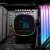 Система жидкостного охлаждения для процессора Thermalright Frozen Horizon 240 Digital ARGB Black (TRFH240DAB) купить! 