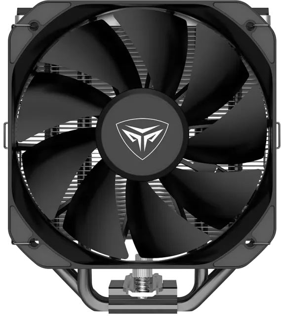 Кулер для процессора PCCooler K4 BK  PWM купить! 