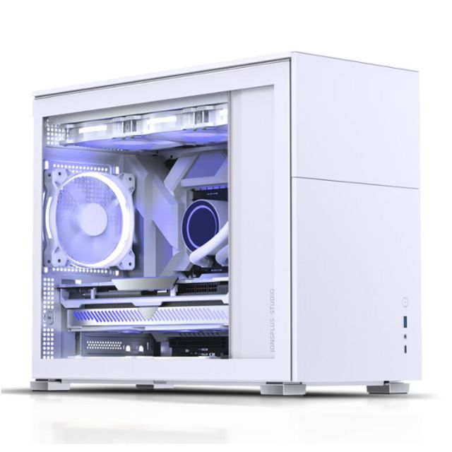 Компьютерный корпус Jonsbo D31 STD TG White купить! 