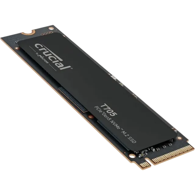 Твердотельный накопитель Crucial 2000 Gb T705 (CT2000T705SSD3) купить! 