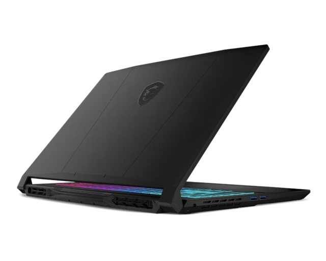 Ноутбук MSI Katana 15 HX B14WGK-293US (Intel Core i7 14650HX/15.6"/2560x1440/16Gb/1Tb SSD/NVIDIA GeForce RTX 5070 8Gb/Win 11 Home) - фото