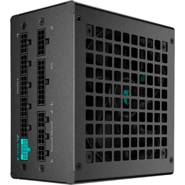 Блок питания Deepcool 650W GAMERSTORM PQ650G 16 Pin (PCIe 5.0 Connector Cable Details) купить! 