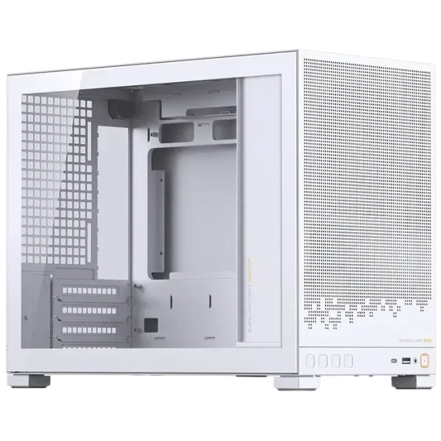 Компьютерный корпус Jonsbo D32 STD TG White купить! 