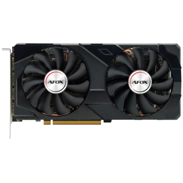 Видеокарта Afox Radeon RX 5700 XT 8GB (AFRX5700XT-8GD6H6-V4) купить! 