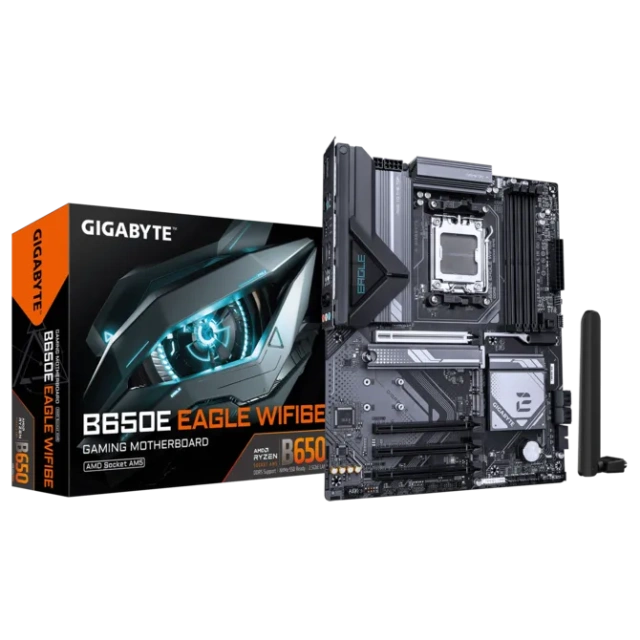 Материнская плата Gigabyte B650E EAGLE WIFI6E rev купить! 