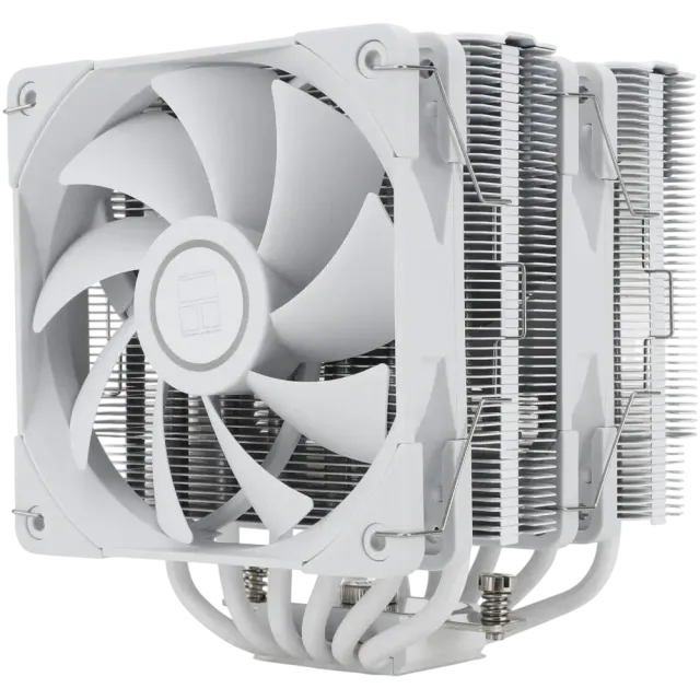 Кулер для процессора Thermalright Peerless Assassin 120 White (TRPA120W) купить! 