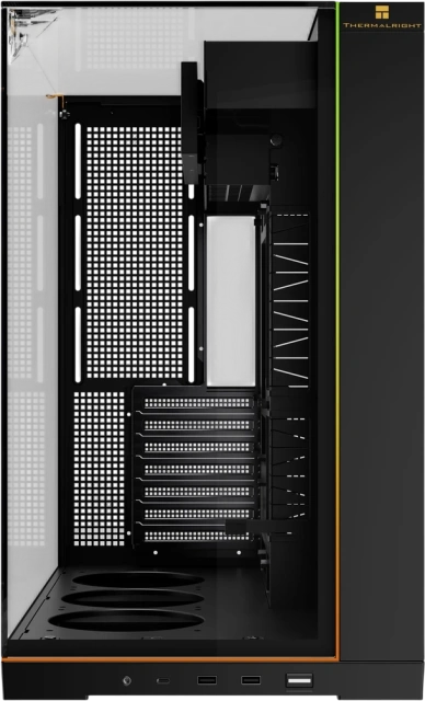 Компьютерный корпус Thermalright TR-A70 TG Black (TRA70B) купить! 