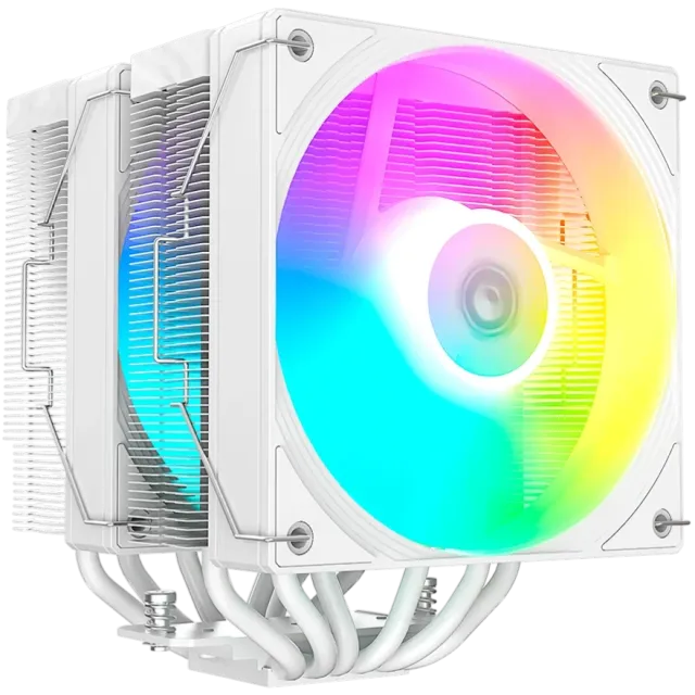 Кулер для процессора ID-COOLING FROZN A620 PRO SE ARGB SNOW купить! 