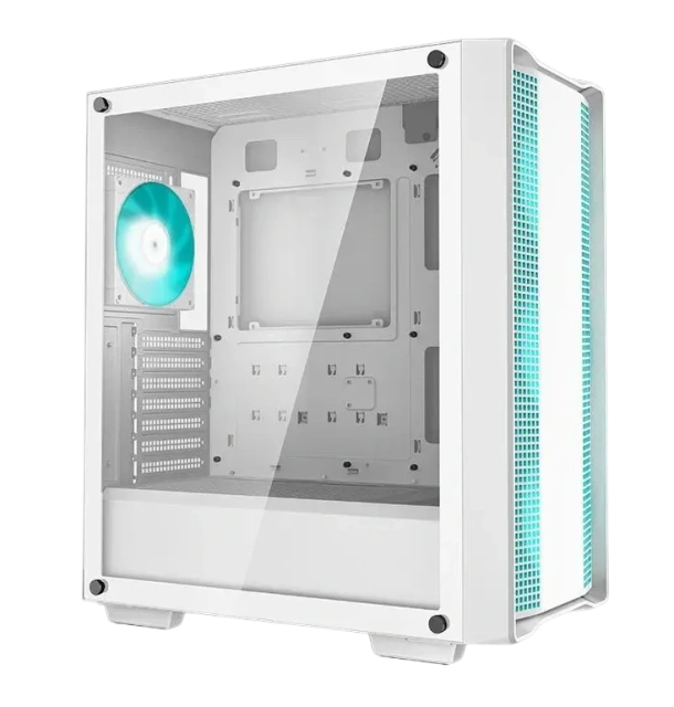 Компьютерный корпус Deepcool CC560 WH V2 White (R-CC560-WHGAA4-G-2) купить! 