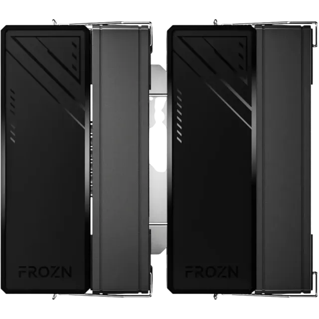 Кулер для процессора ID-COOLING FROZN A620 PRO SE ARGB Black купить! 