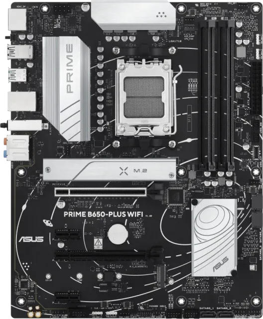 Материнская плата ASUS PRIME B650-PLUS WIFI (90MB1KP0-M0EAY0) купить! 