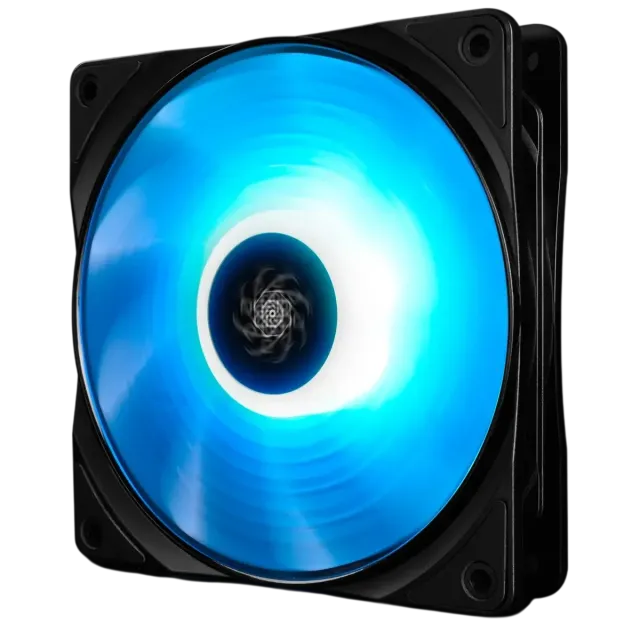 Вентилятор для корпуса Deepcool RF 120 DP-FRGB-RF120-1C купить! 
