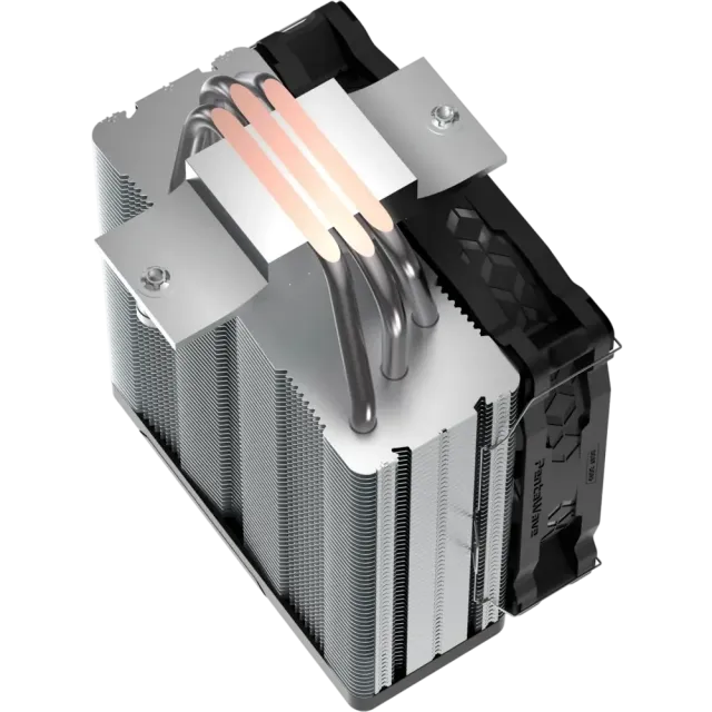 Кулер для процессора PentaWave (PC-Z03E SRB PWM) Black купить! 