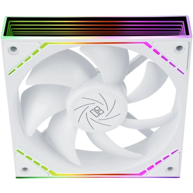 Комплект вентиляторов для корпуса Thermalright TL-M12W X3 ARGB White (TRTLM12W.3P) купить! 