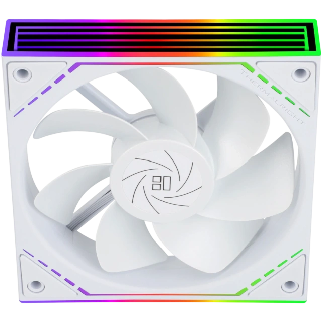 Вентилятор для корпуса Thermalright TL-M12RW Reverse ARGB White (TRTLM12RW) купить! 