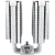 Кулер для процессора Thermalright Royal Pretor 130 White (TRRP130W) купить! 