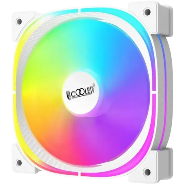 Вентилятор для корпуса PCCooler EF120 ARGB W PWM купить! 