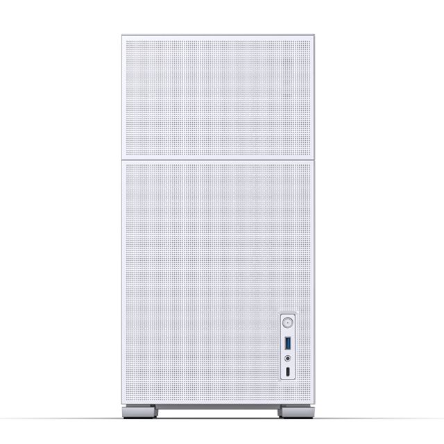 Компьютерный корпус Jonsbo D41 MESH TG White купить! 