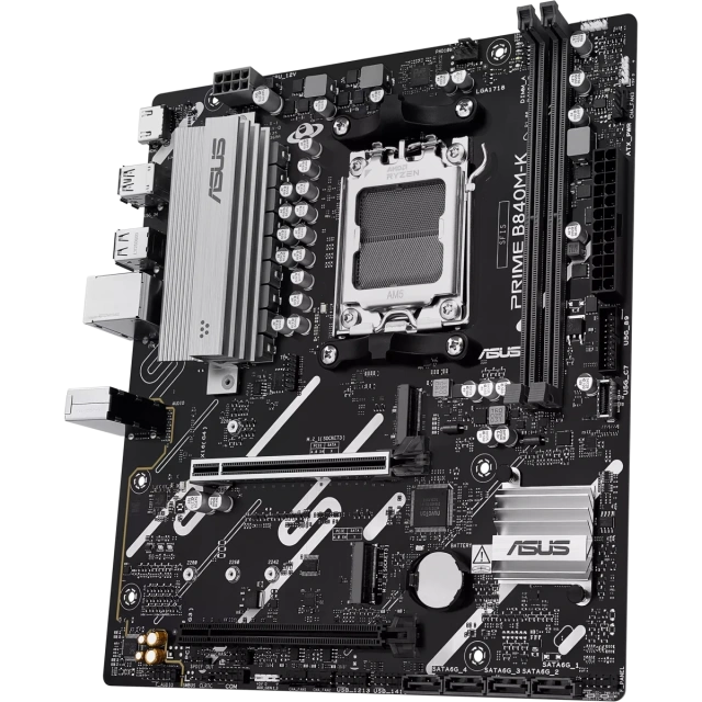 Материнская плата ASUS PRIME B840M-K (90MB1PK0-M0EAY0) купить! 
