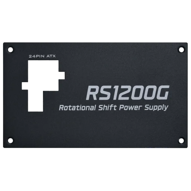 Блок питания Lian Li 1200W RS1200G USB HUB Black (G9P.RS1200G.BH00.RU) 16 Pin (PCIe 5.1 Connector Cable Details) купить! 