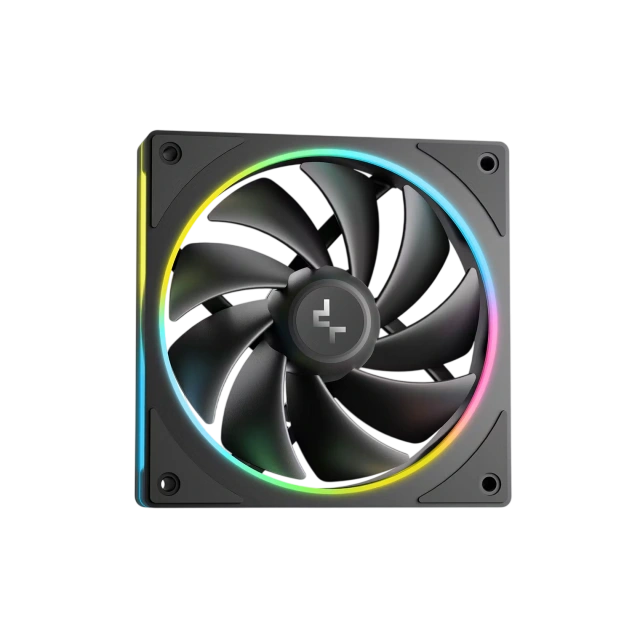 Система жидкостного охлаждения для процессора Deepcool LM240 (R-LM240-BKDMMC-1) купить! 