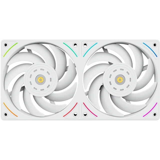 Комплект вентиляторов для корпуса Thermalright TL-UB24W ARGB White (TRTLUB24W) купить! 