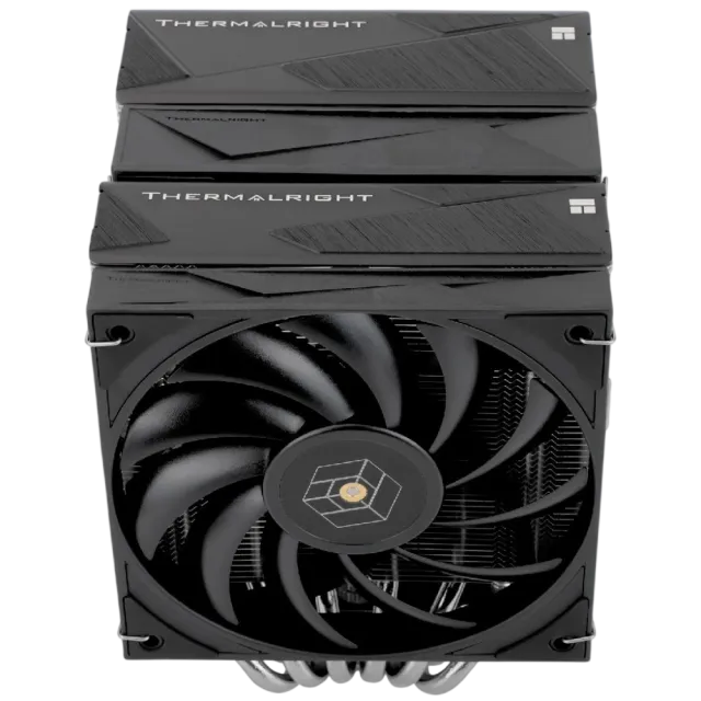 Кулер для процессора Thermalright Royal Knight 120 (TRRK120) купить! 