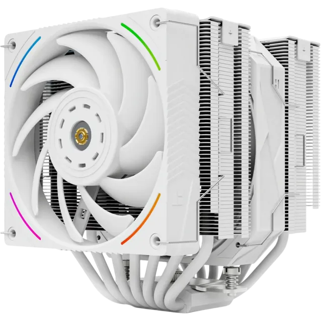Кулер для процессора Thermalright Royal Pretor 130 Ultra White (TRRP130UW) купить! 