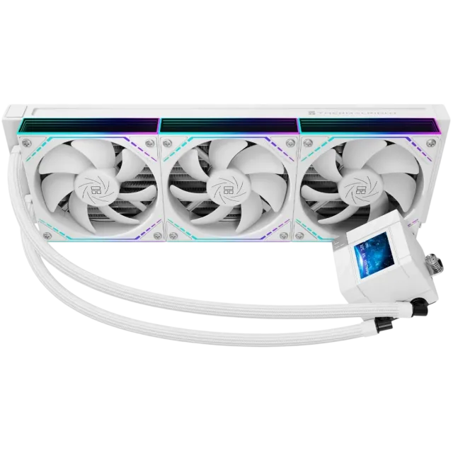 Система водяного охлаждения Thermalright Core Matrix 360 Vision ARGB White (TRCM360VAW) купить! 