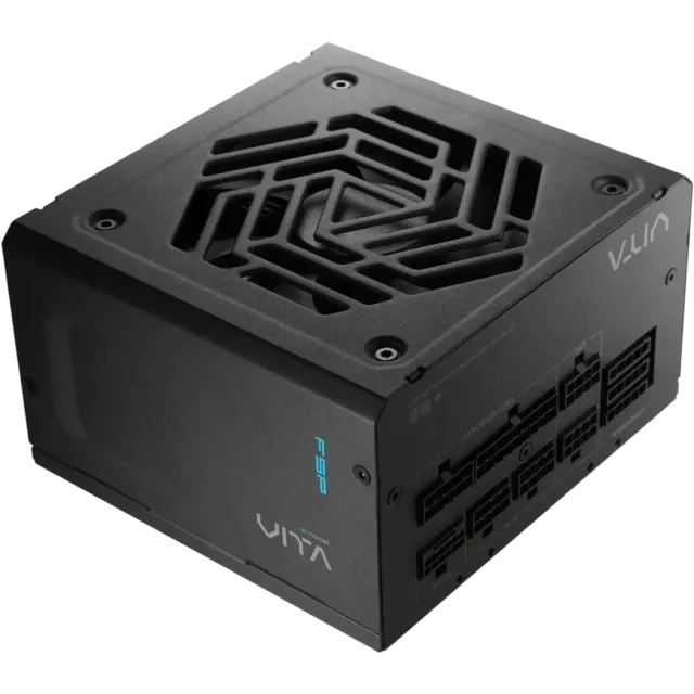Блок питания FSP 850W VITA-850GM 16 Pin (PCIe 5.0 Connector Cable Details) купить! 