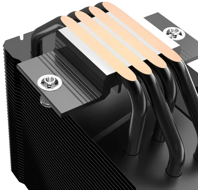 Кулер для процессора PCCooler Paladin EX400S PWM купить! 