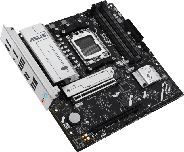 Материнская плата ASUS PRIME B850M-A-CSM (90MB1LQ0-M0EAYC) купить! 