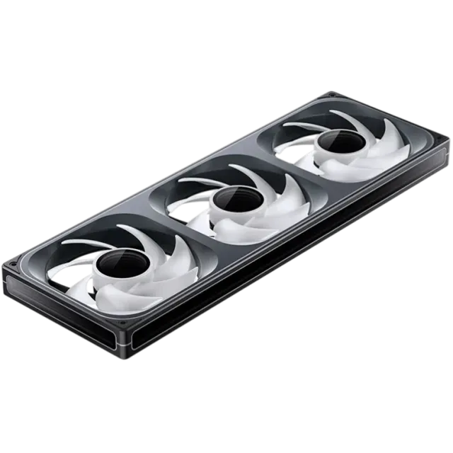 Комплект вентиляторов для корпуса JONSBO ARGB LED Black (ZA-420B) купить! 