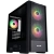 Компьютерный корпус 1STPLAYER AU7 ARGB Black (AU7-BK-2FA7-14-2FA7R-1FA7) купить! 