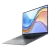 Ноутбук HONOR MagicBook X 16 BRN-F56 (Core i5 12450H/16"/1920x1200/16 Гб/1Tb SSD/UHD Graphics/Win 11 H) Gray - фото