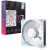 Вентилятор для корпуса 1STPLAYER XF7 ARGB White (XF7-WH-1IN1) купить! 