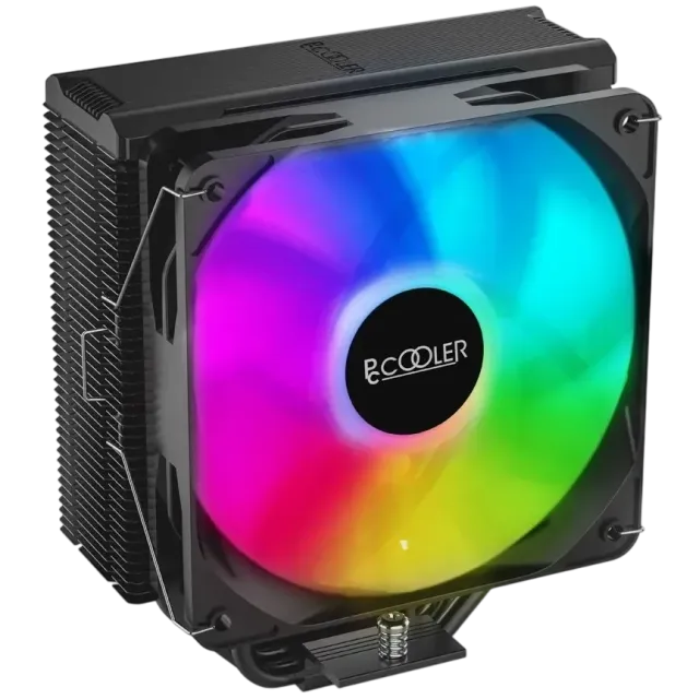 Кулер для процессора PCCooler Paladin EX400 ARGB PWM купить! 