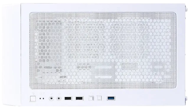 Компьютерный корпус 1STPLAYER GO6 ARGB White (GO6-WH-4F7-W) купить! 