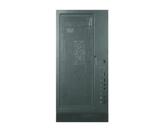 Компьютерный корпус MSI MAG VAMPIRIC 300R ARGB (306-7G19G21-809) Midnight Green купить! 