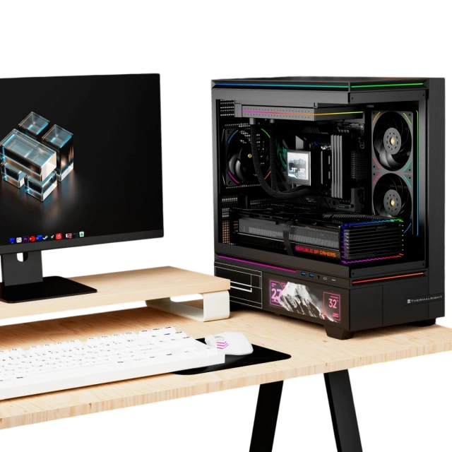 Комплект вентиляторов для корпуса Thermalright TL-UB24R Reverse ARGB Black (TRTLUB24R) купить! 