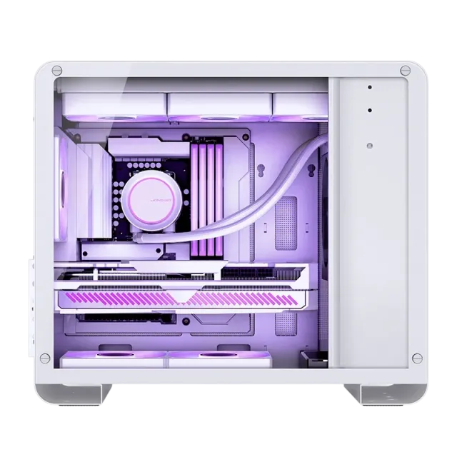 Компьютерный корпус Jonsbo U4 Mini White купить! 