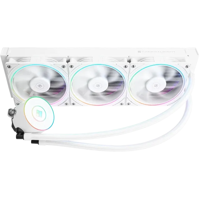 Система жидкостного охлаждения для процессора Thermalright Aqua Elite 360 V5 ARGB White (TRAE360V5AW) купить! 