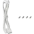 Вентилятор для корпуса Deepcool FD14 WH White купить! 